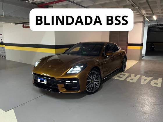 PORSCHE PANAMERA 2.9 V6 E-HYBRID 4 PDK PORSCHE PANAMERA 2.9 V6 E-HYBRID 4 PDK